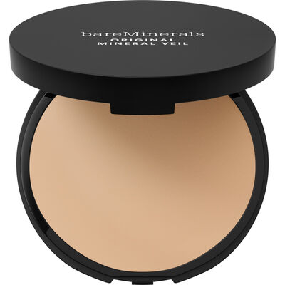 ORIGINAL MINERAL VEIL PRESSED SETTING POWDER (POLVO FIJADOR COMPACTO)